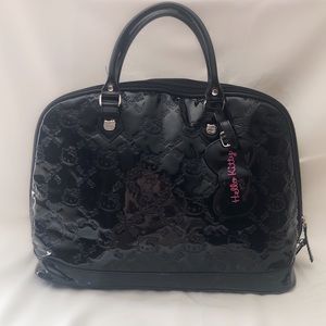 Loungefly x Hello Kitty Large embossed bag